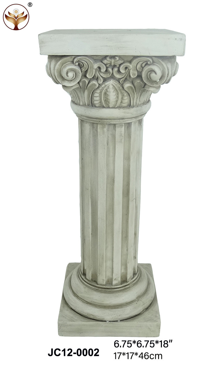Roman Column Decoration.Suit  for  indoor & outdoor & garden etc. decoration