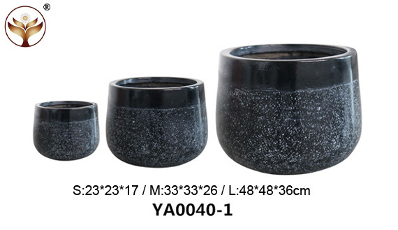 wholesale  New design New  color MGO planter for indoor & outdoor