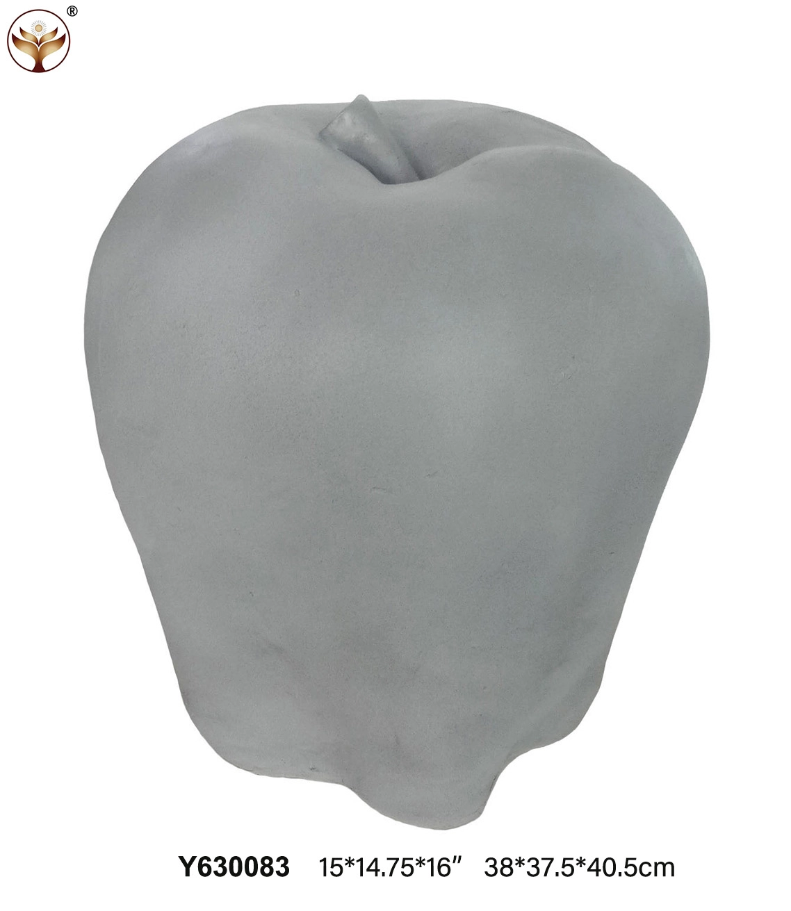 MGO  APPLE DECO. suit  for indoor & outdoor  deco,