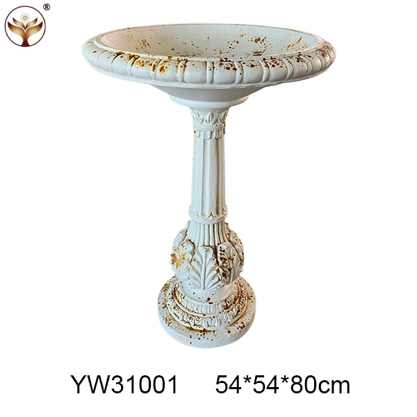 Wholesale MGO Bird feeder garden decoration