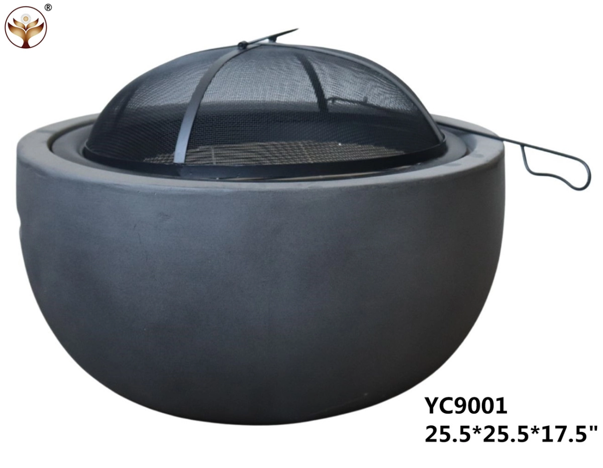 Wholesale MGO brazier for indoor& outdoor Decor