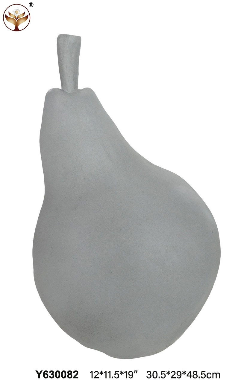 Pear deco. Suit for  indoor  &  outdoor deco.