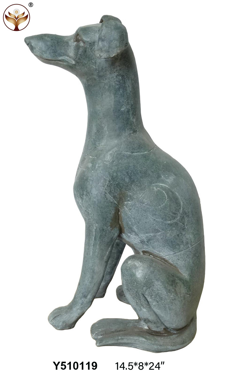 Dog decoration.Suit for indoor & outdoor &garden etc.decoration