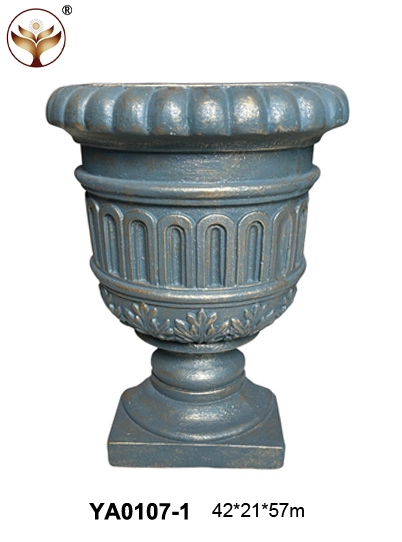 Wholesale MGO URN Planter forindoor& outdoor DECOR