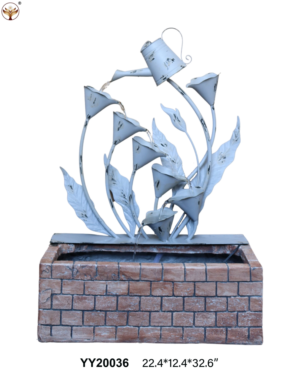 Wholesale MGO Fountain for indoor & outdoor Decor