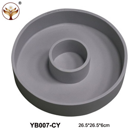 Bird feeding apparatus decoration. Suit  for  outdoor &garden decoration