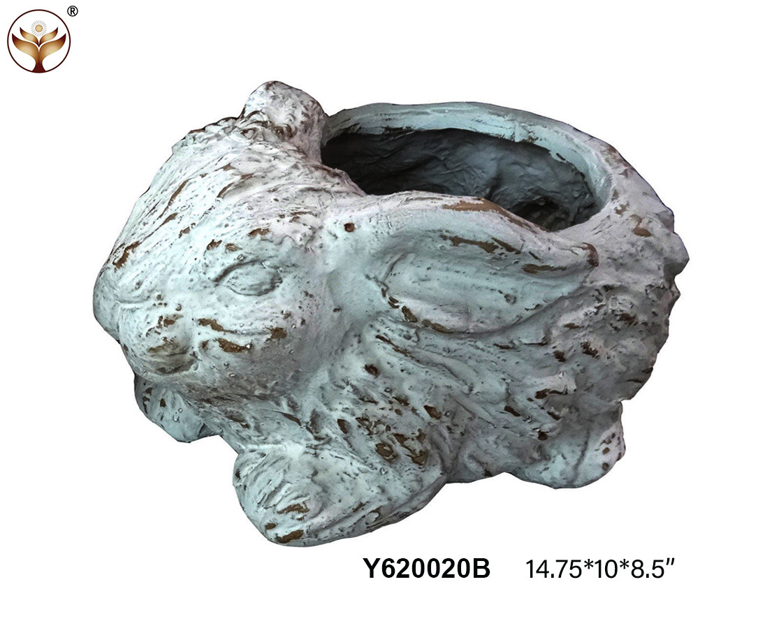Animal Garden Planter