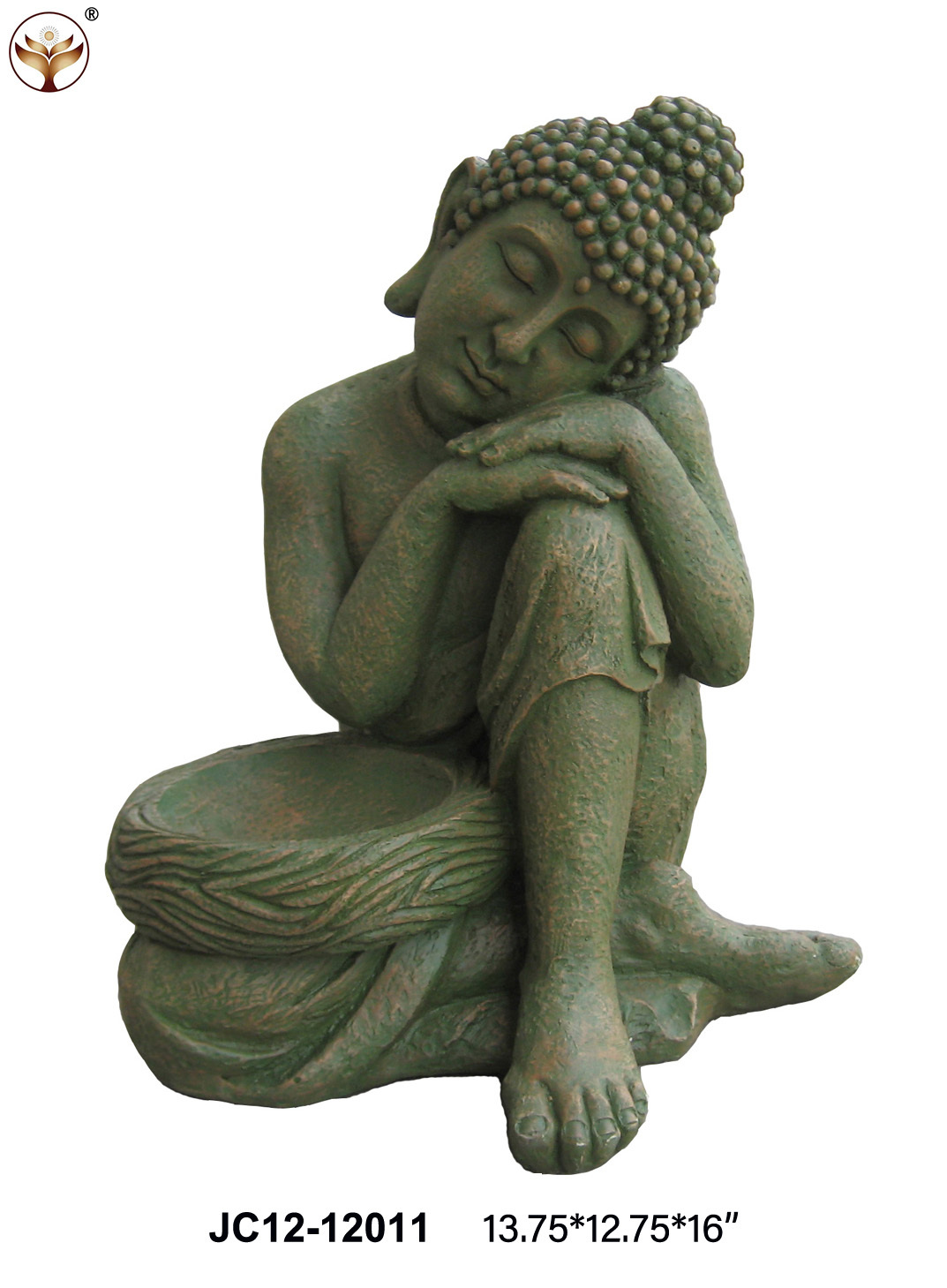 Budda Decoration.Suit  for indoor & outdoor & table etc. decoration