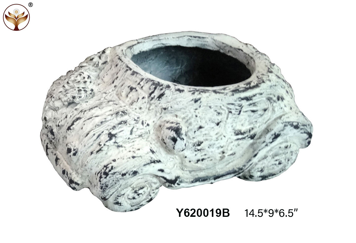 MGO Planter ， indoor & outdoor deco.