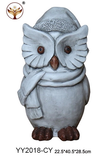 Wholesale MGO Animal Ornament for Indoor & Outdoor