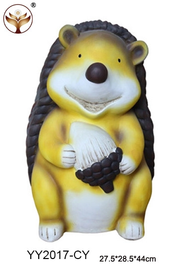 Wholesale MGO Animal Ornament for Indoor & outdoor Decor