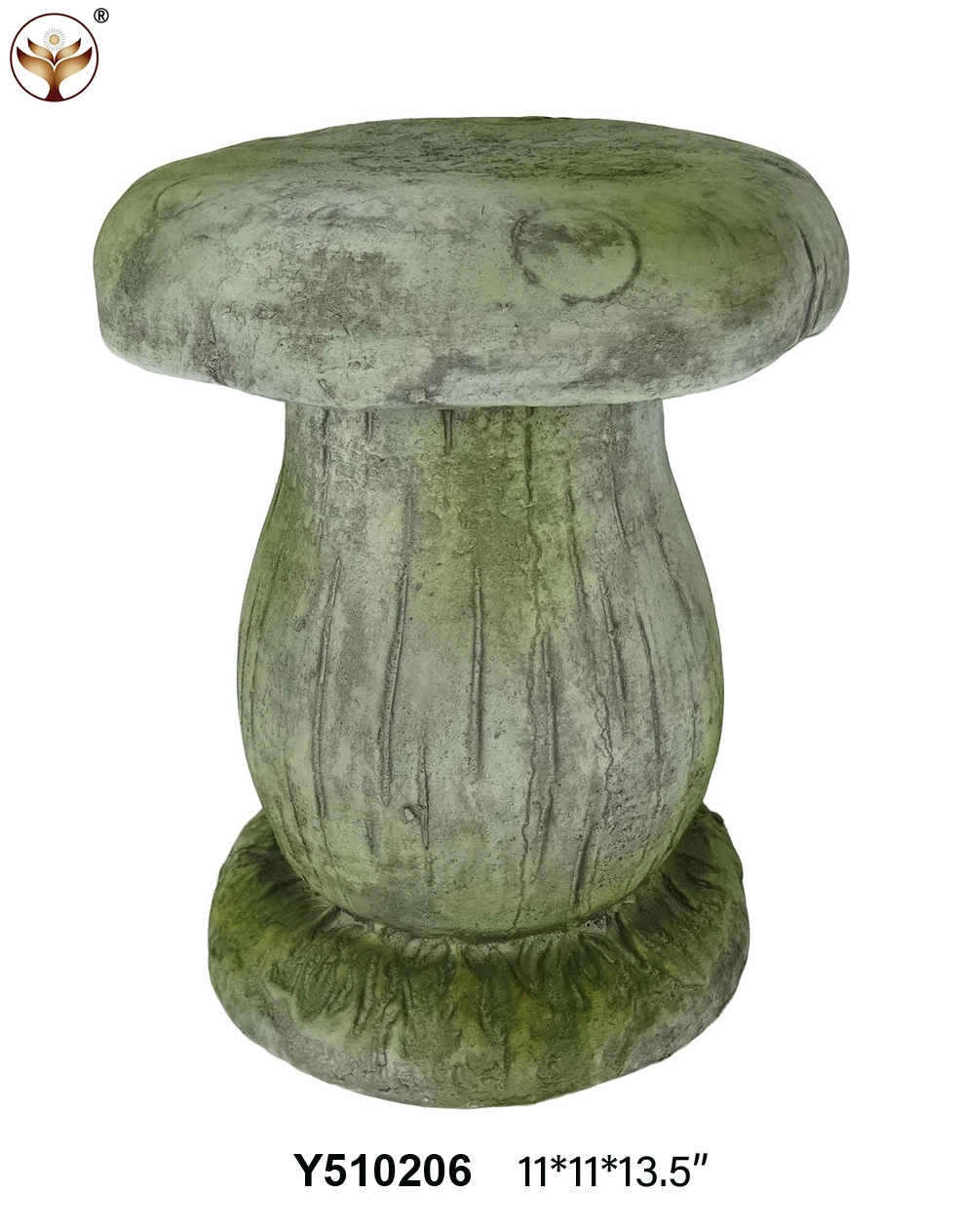 Wholesale MGO mushroom Ornament for GARDEN Decor
