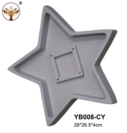 Star -Shaped  Decoraton. Suit for indoor &oudoor & garden  decoration
