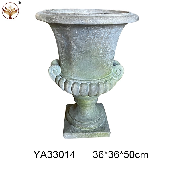 Wholesale MGO URN Planter for indoor & outdoor Decor
