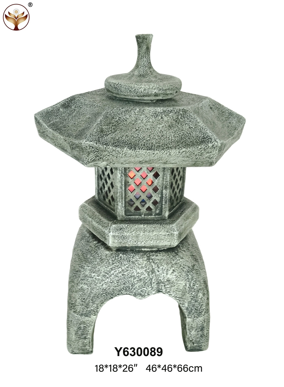 Wholesale MGO Garden Ornament