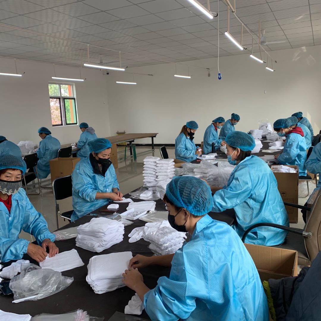 Packaging workshop