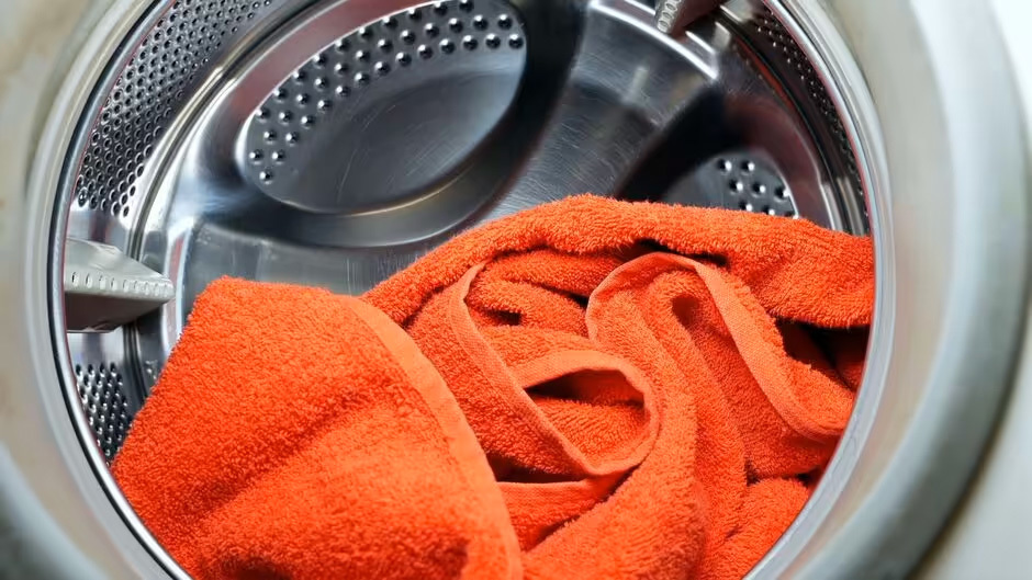 Transform rough towels into ‘soft and fluffy’ ones with 35p ingredient hotels love to use