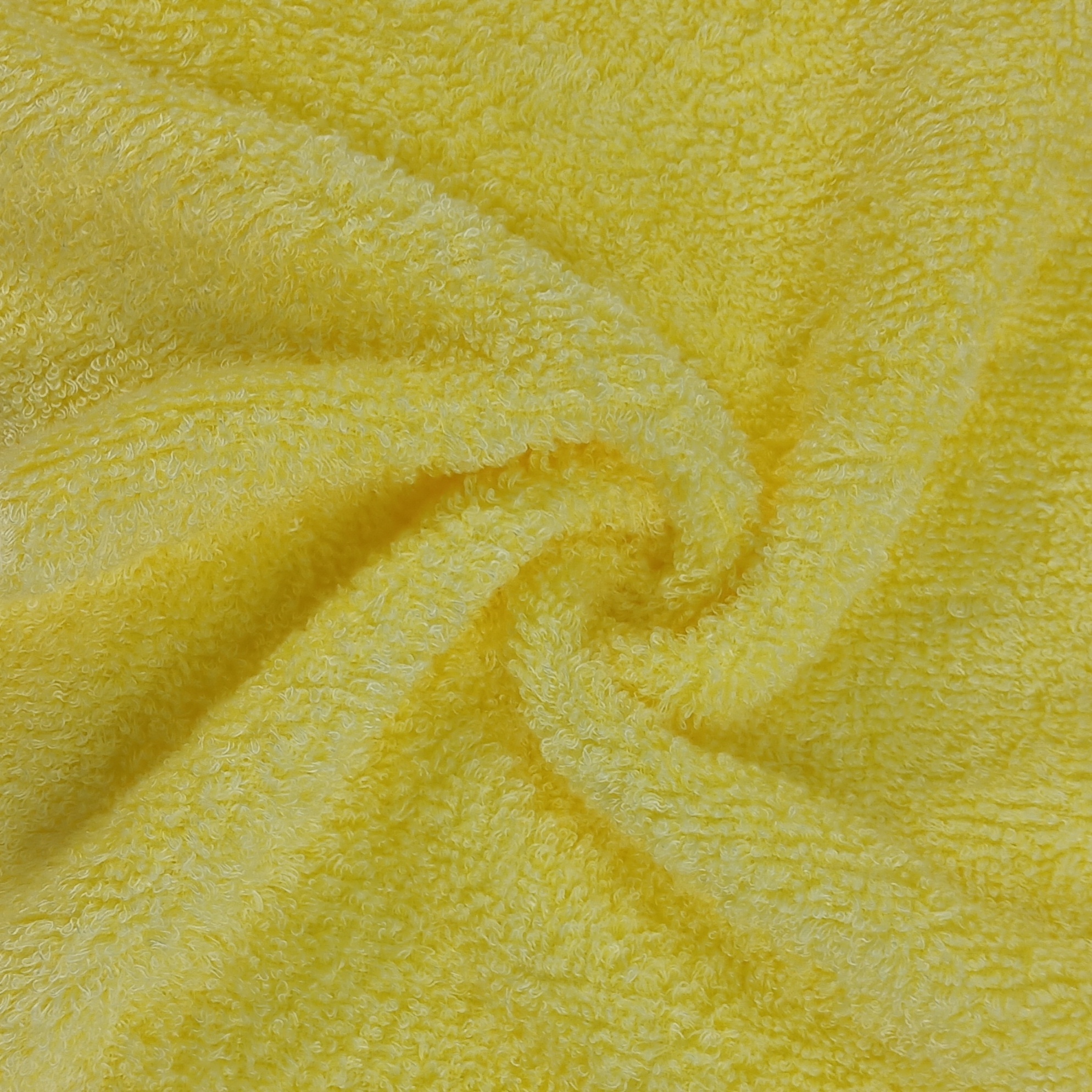 Hot Selling New Fashion 100% Pure Bamboo Microfiber Soft Feeling Plain Dyed Towel