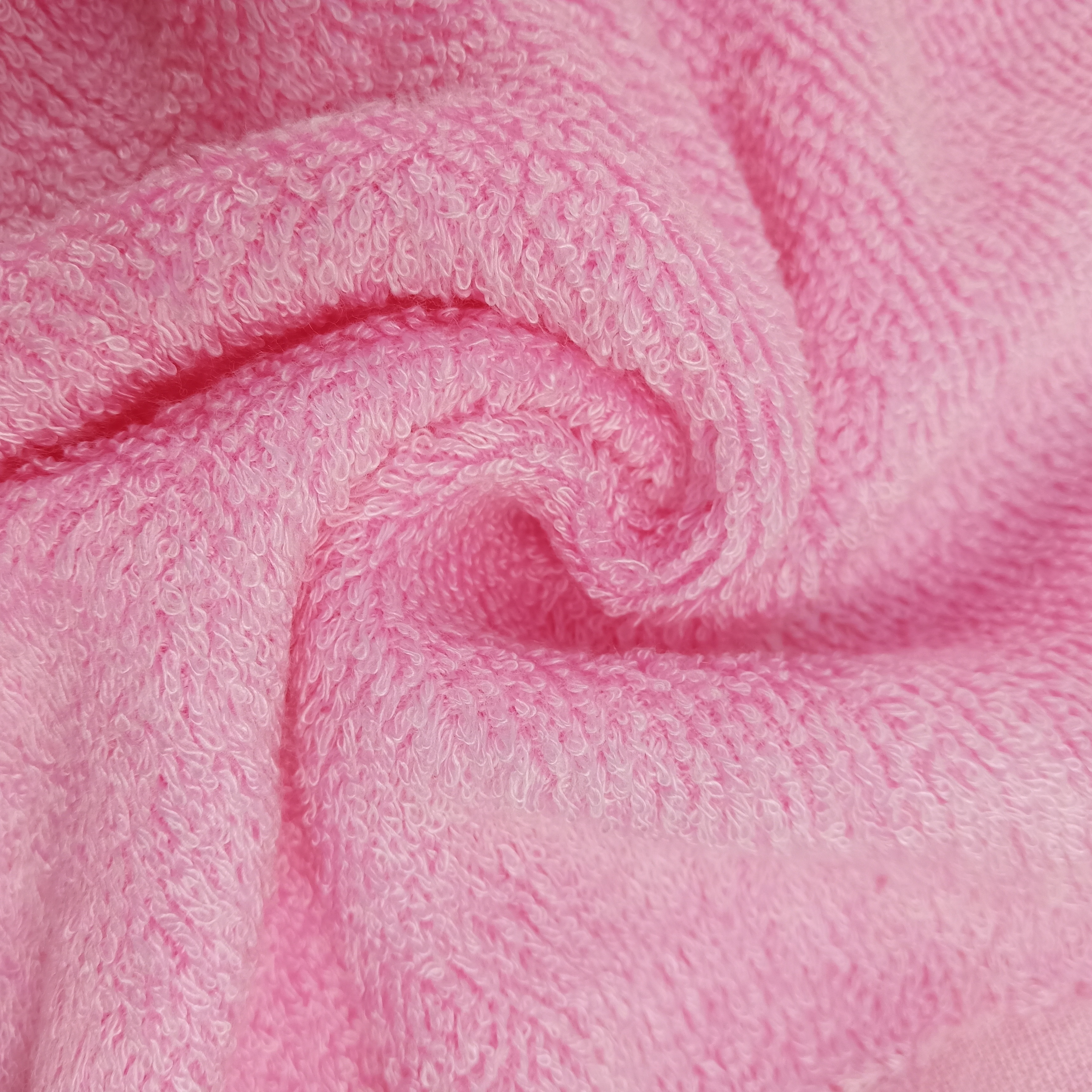 Soft  High Quality Hot Selling Bamboo Fiber Hand Towel Customized Color