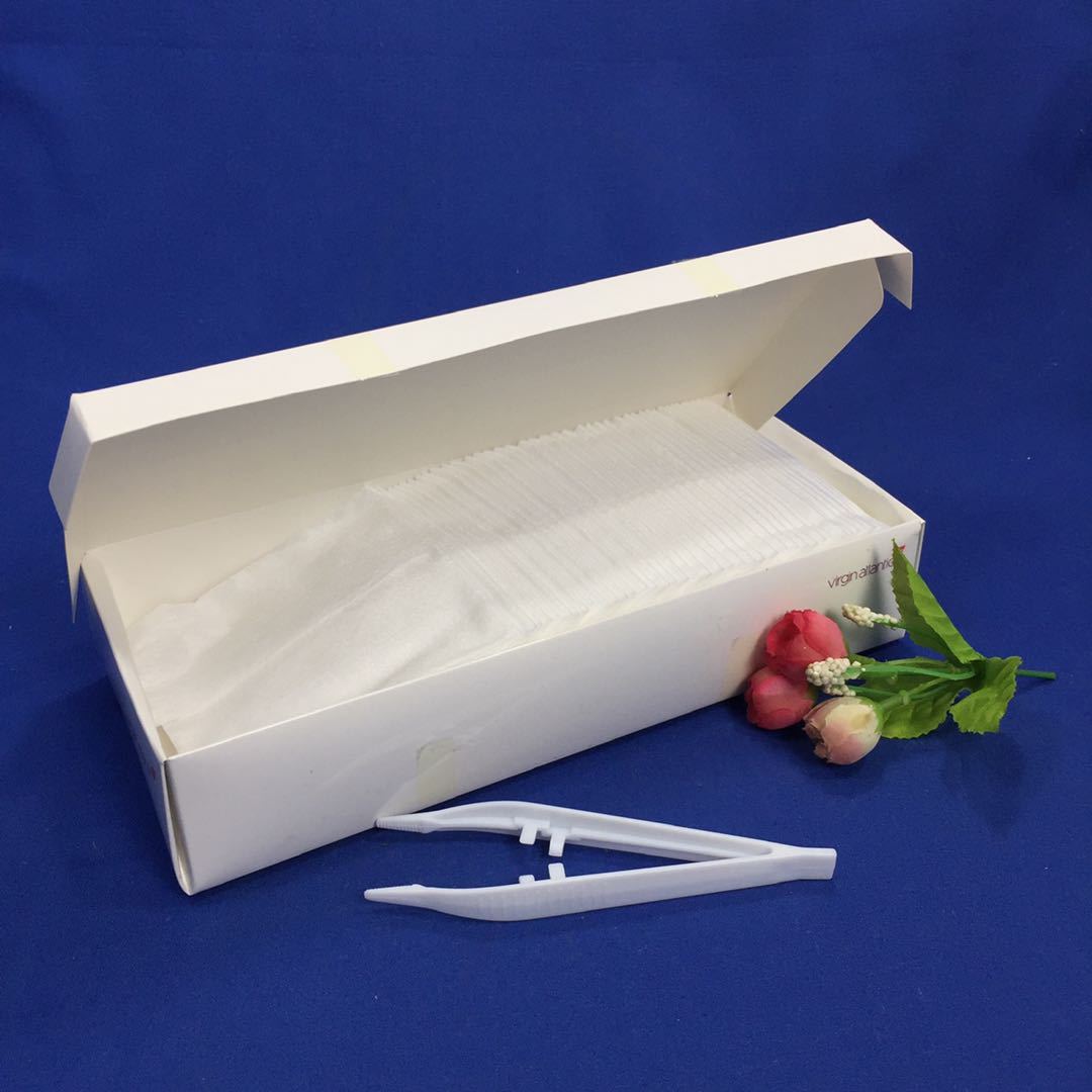 clean and refreshed disposable spunlace  non-woven hot airline towels
