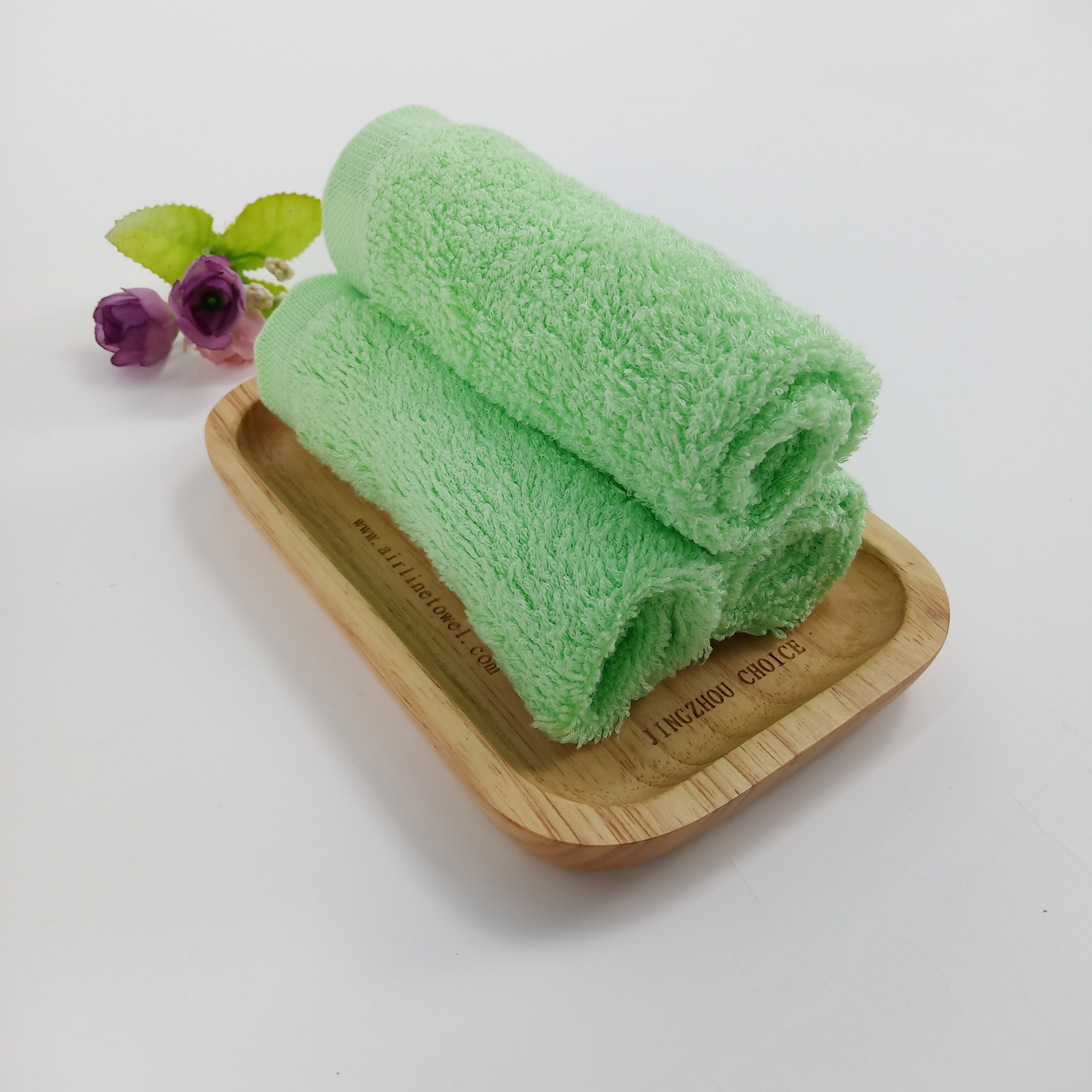 Highly Absorbent Ultra Soft High Quality Organic Bamboo Fiber Towel