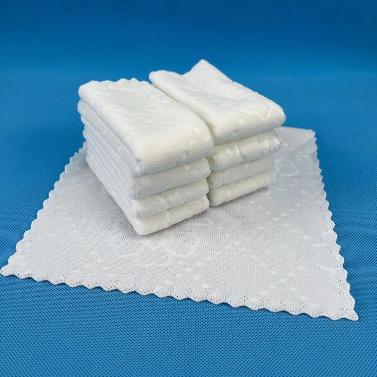 high absorbent small soft microfiber hand towels