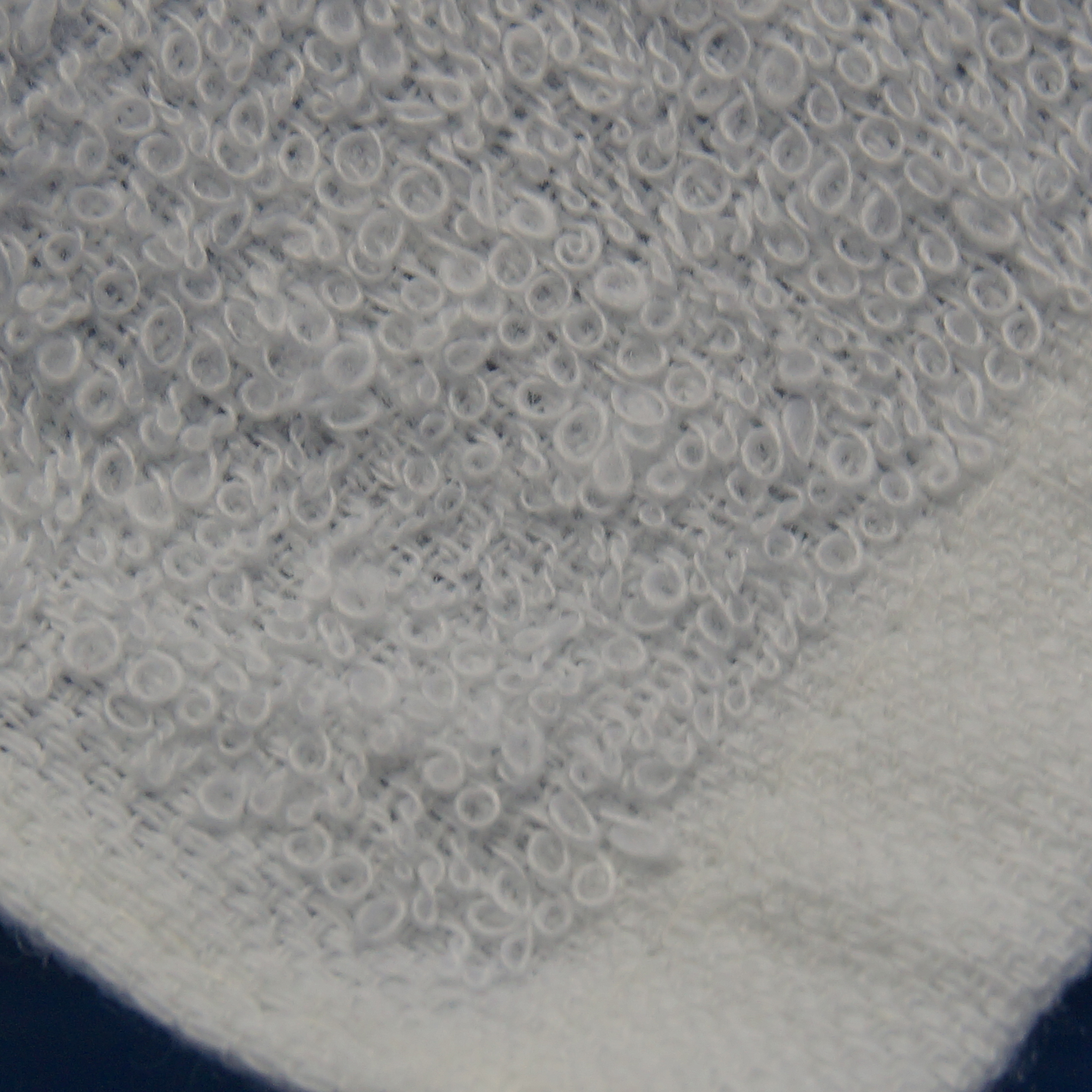 Airline Cotton Oshibori Inflight Towel 13g 20 Pcs Per Tray Disposable Woven Technique