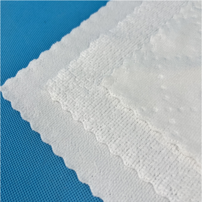 Rolled and Folded Small Dry Microfiber Disposable Hand Towels for Wet Towels Factory