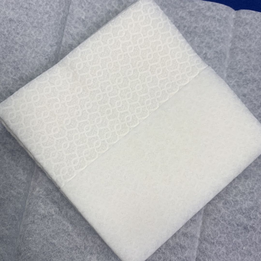 Single Use Airlaid Emboss Napkins For Personal Cleaning