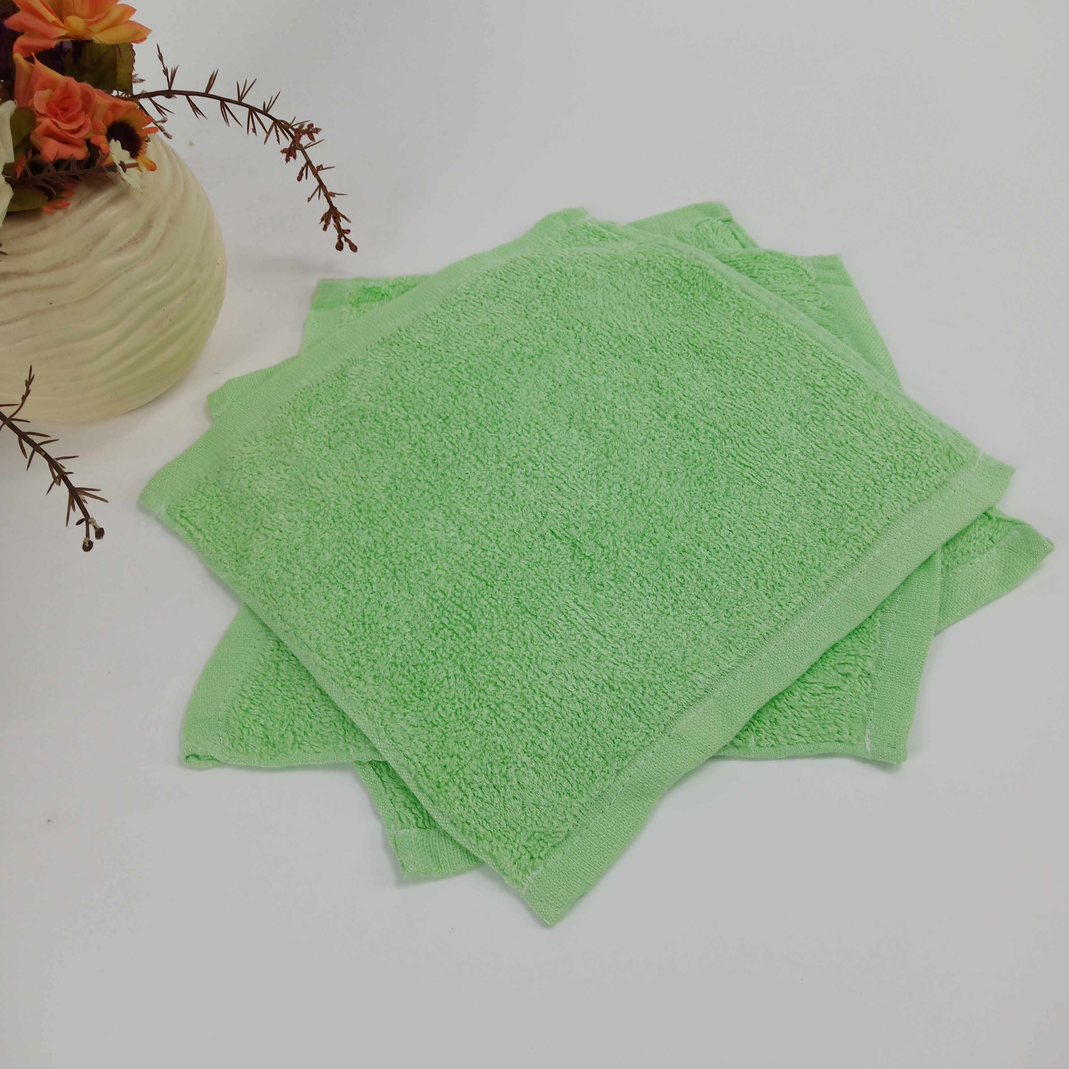 Highly Absorbent Ultra Soft High Quality Organic Bamboo Fiber Towel