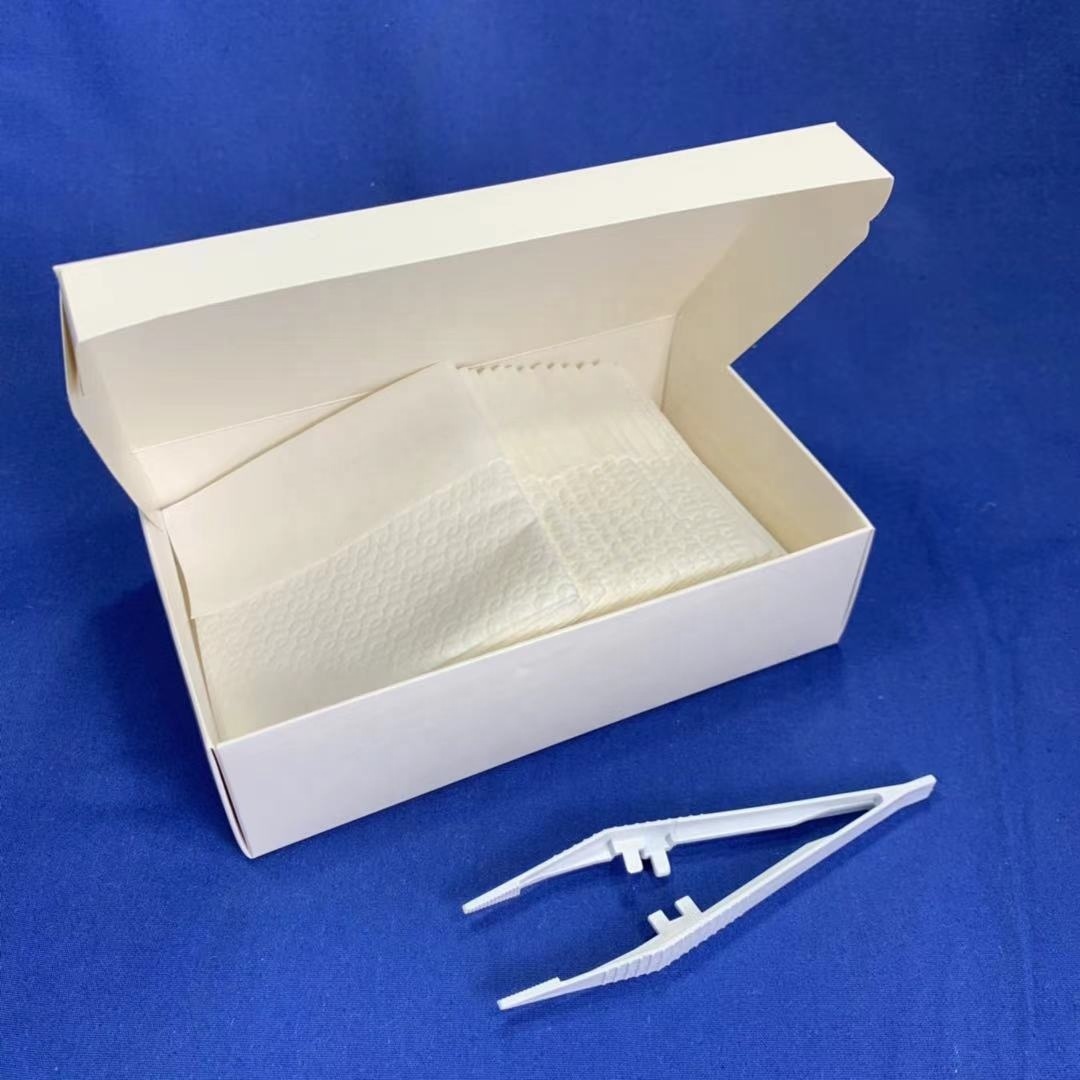 Emboss Airlaid  tissue napkin serviettes For Restaurant for airline
