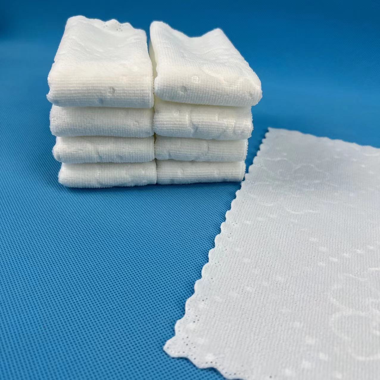 high absorbent small soft microfiber hand towels