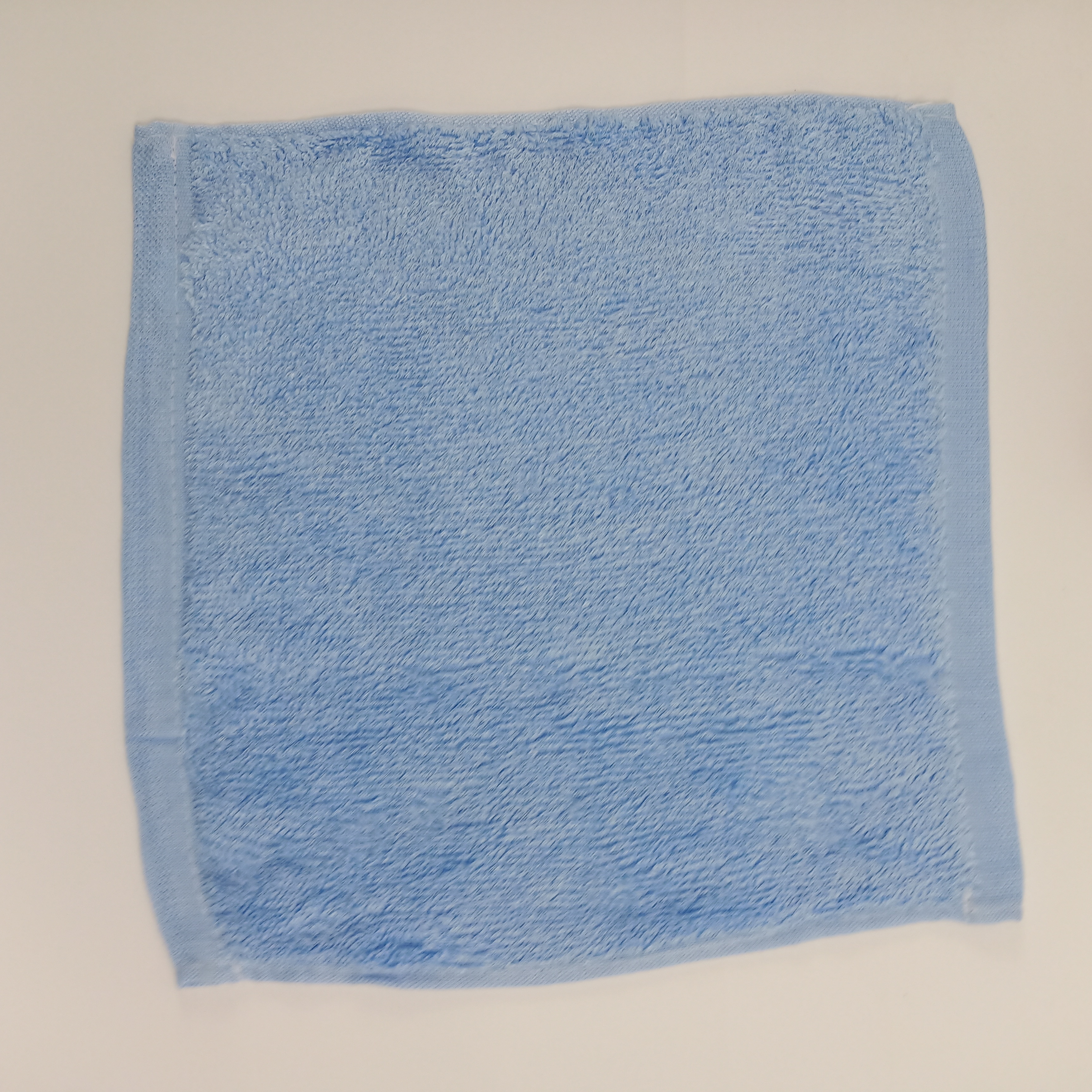 Wholesale Super Soft and Good Quality 100% Bamboo Microfiber Blue Towel