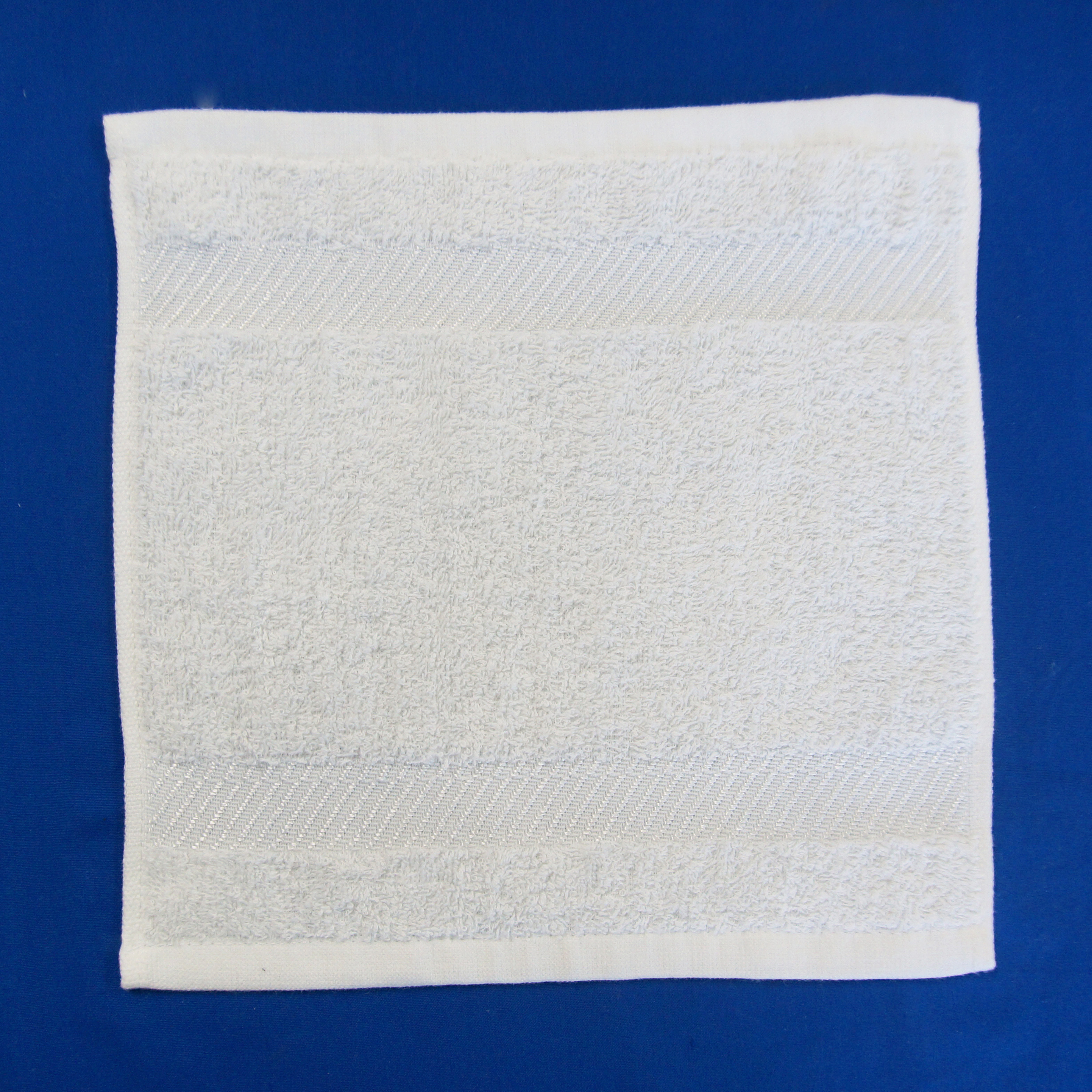 High Range Disposable Satin Cotton Towel with Tweezer Woven Technics