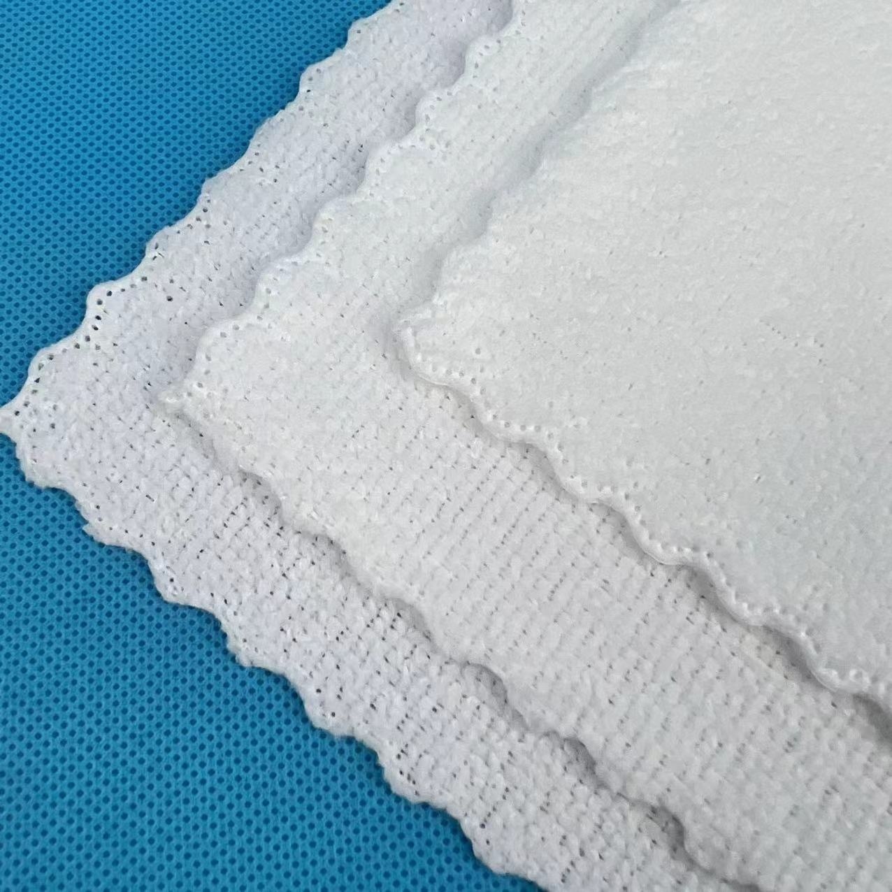 Microfiber Disposable Hand & Face Towel All Kinds Packaged for Refreshing Bath