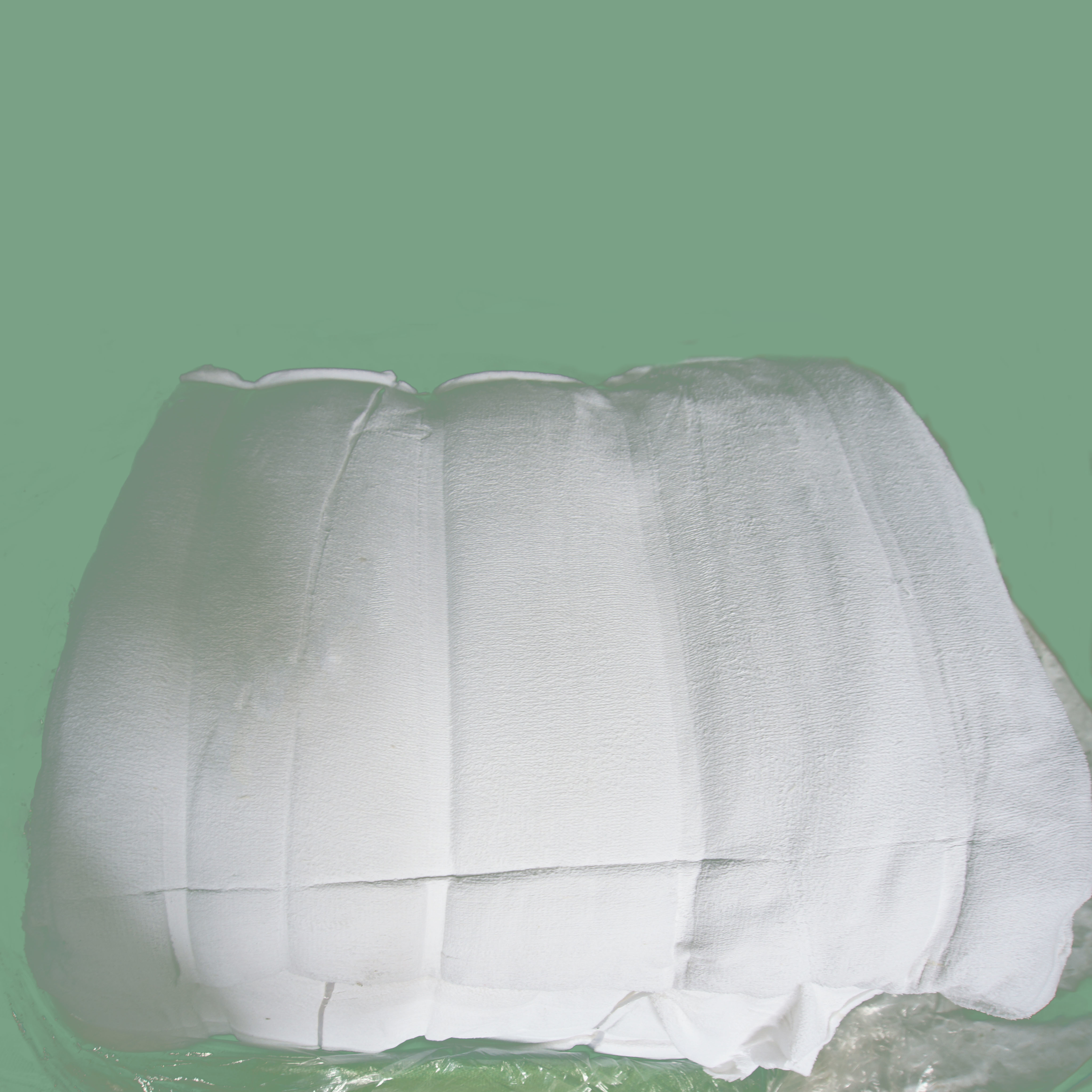 Cheap 100% White Cotton Terry Towel Fabric High-Absorbing Hand Towel Woven Textiles Product
