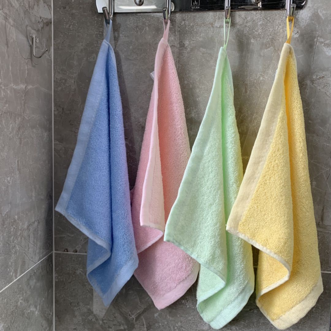 Highly Absorbent Ultra Soft High Quality Organic Bamboo Fiber Towel