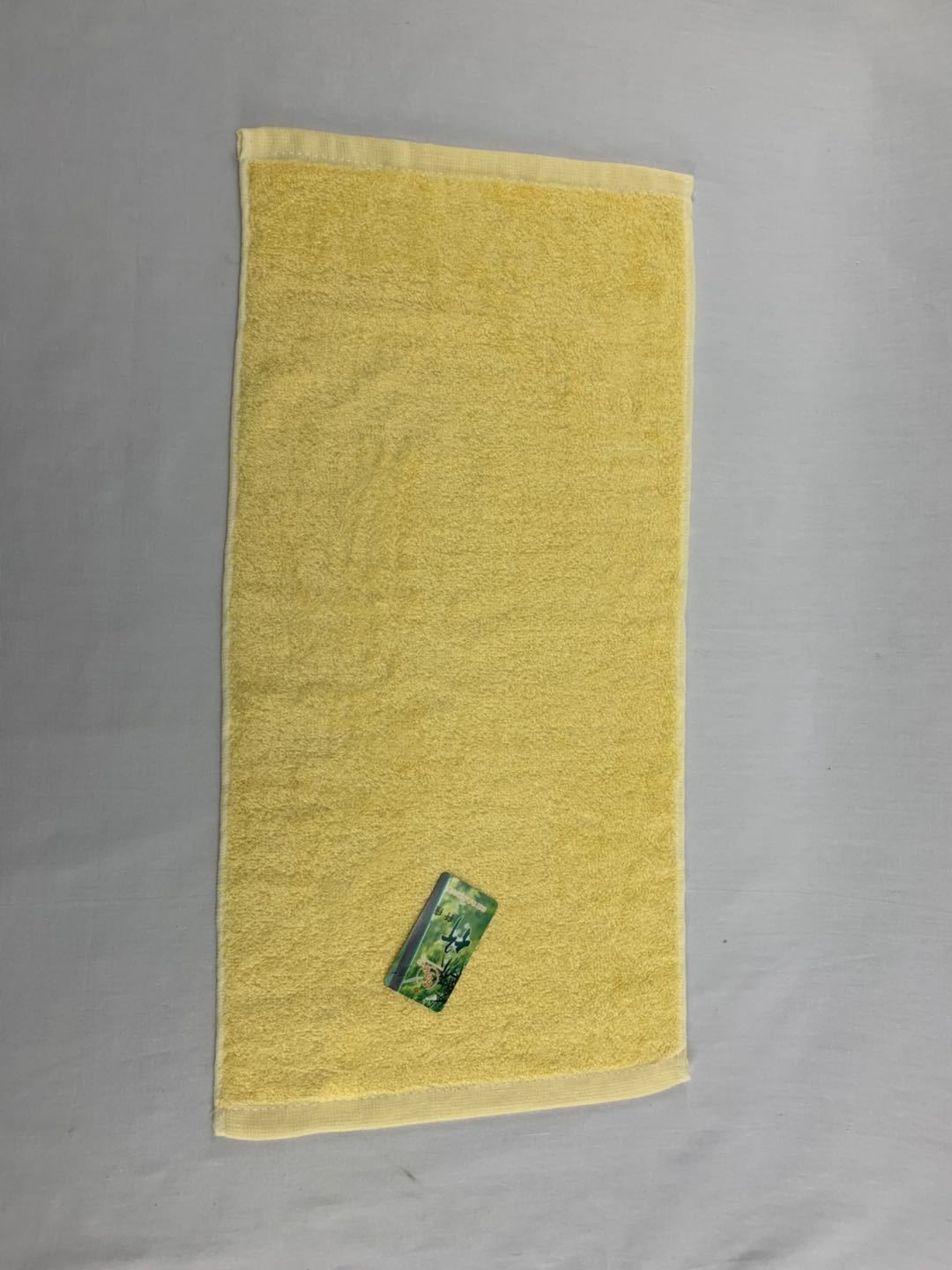 Colorful Super  Soft Bamboo Face Towel