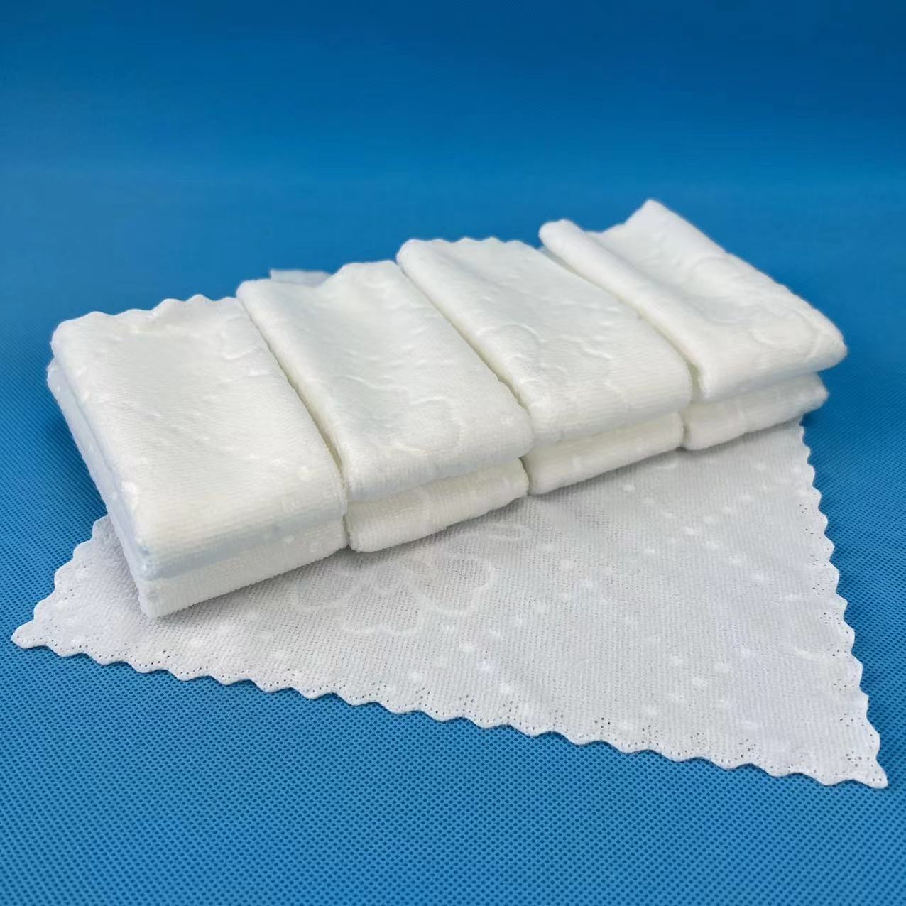 high absorbent small soft microfiber hand towels