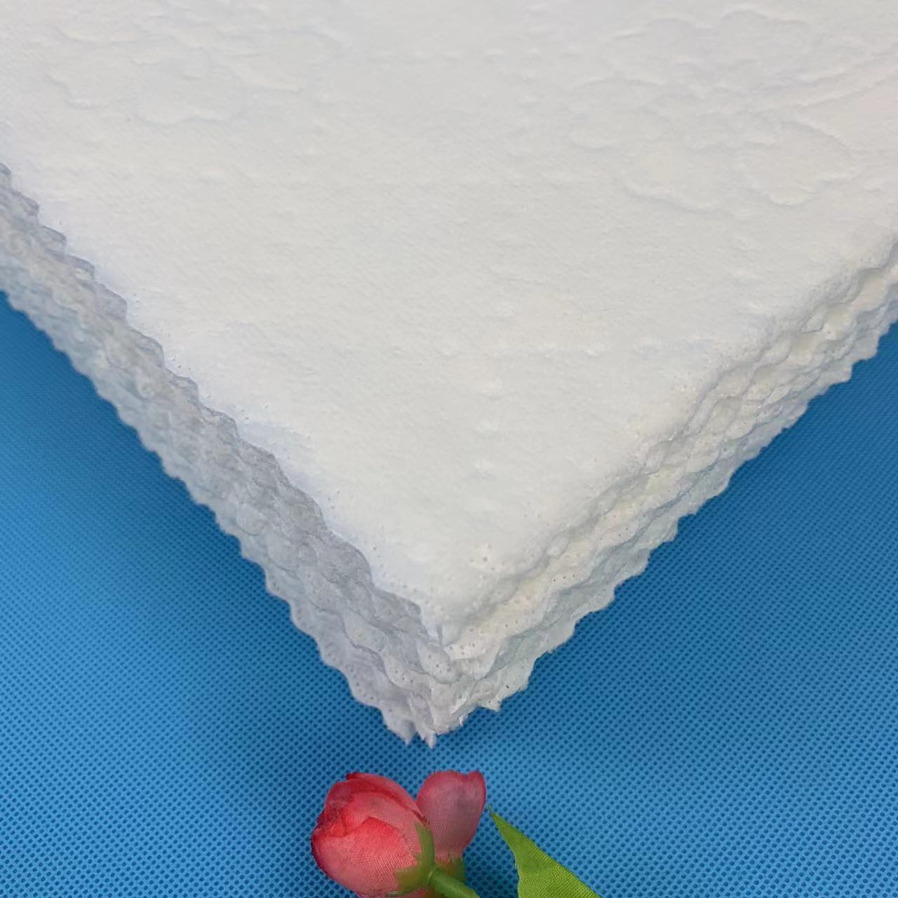 Customized Package Bulk Small Dry Microfiber Disposable Hand Face Towels for Wet Wipes  Napkin Factory