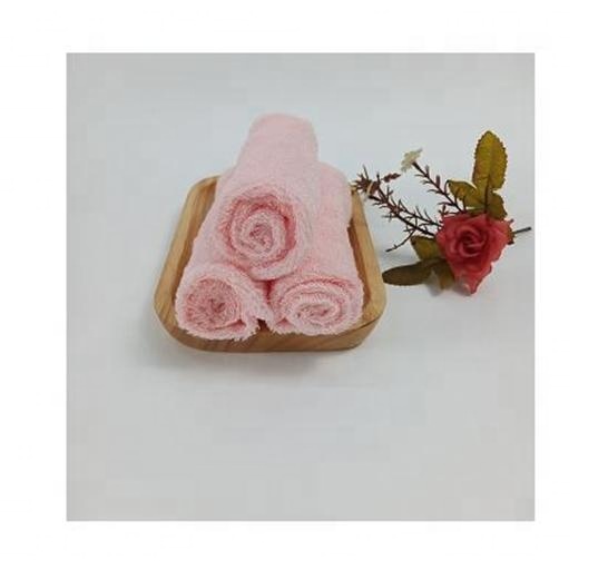 China Wholesale high quality  Premium Bamboo Cotton Bath Towels Natural, Ultra Absorbent and Eco-Friendly