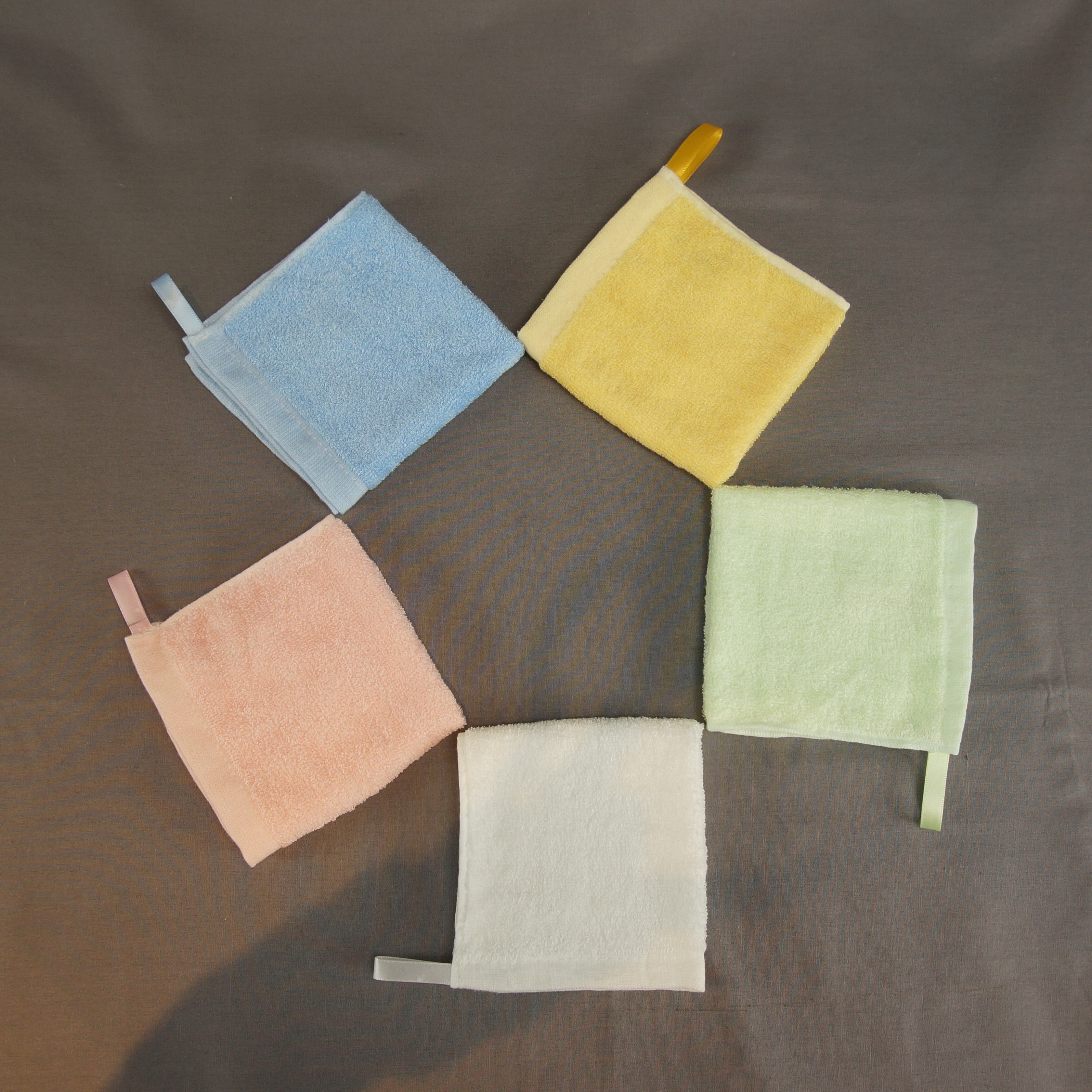 Natural Eco-Friendly Bamboo hand Towel