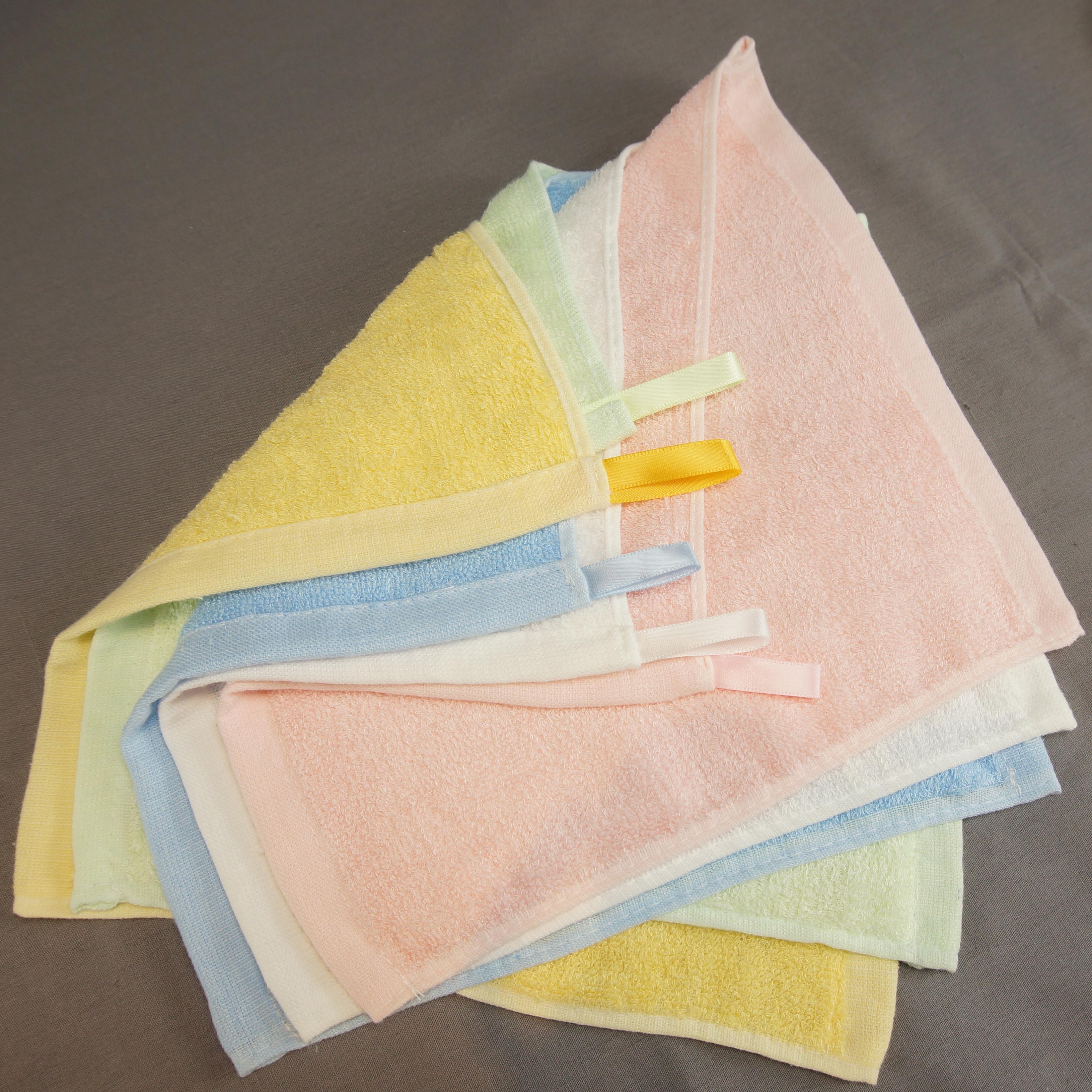 Natural Eco-Friendly Bamboo hand Towel