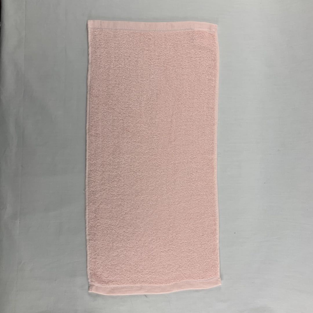 Colorful Super  Soft Bamboo Face Towel