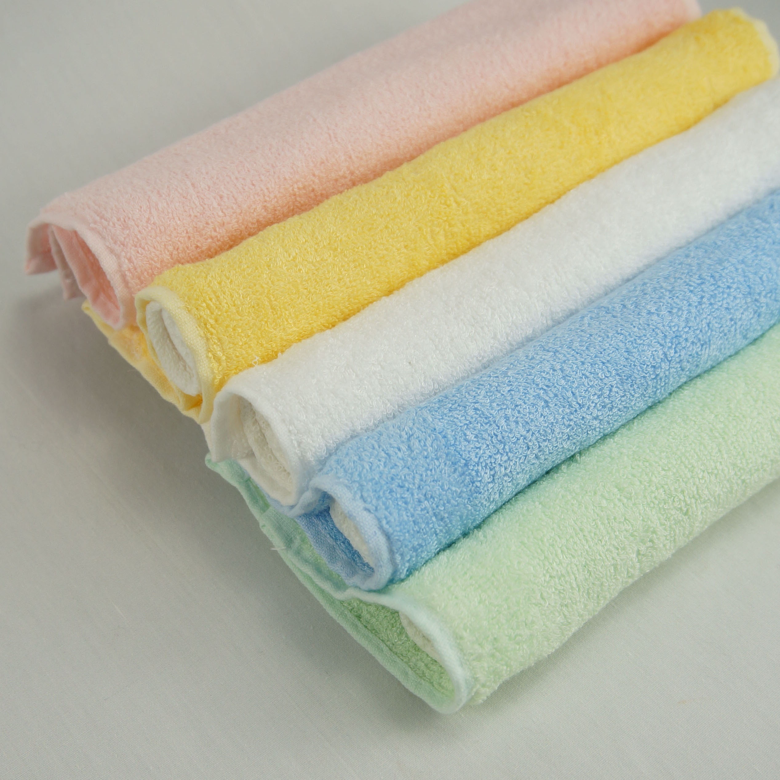 OEM Customized Bamboo Fiber towel