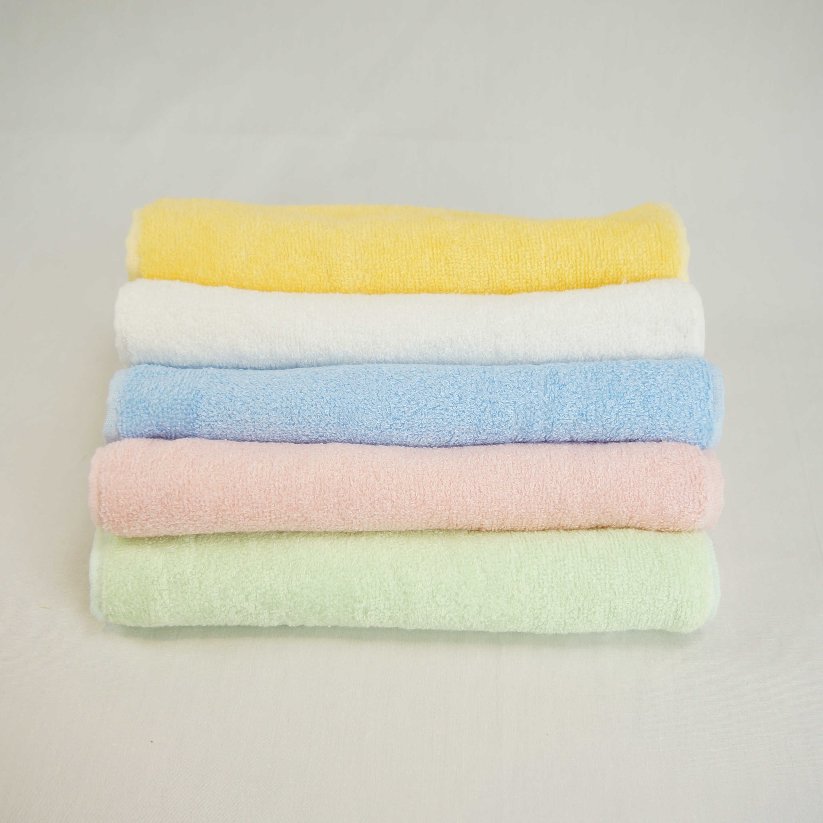 OEM Customized Bamboo Fiber towel