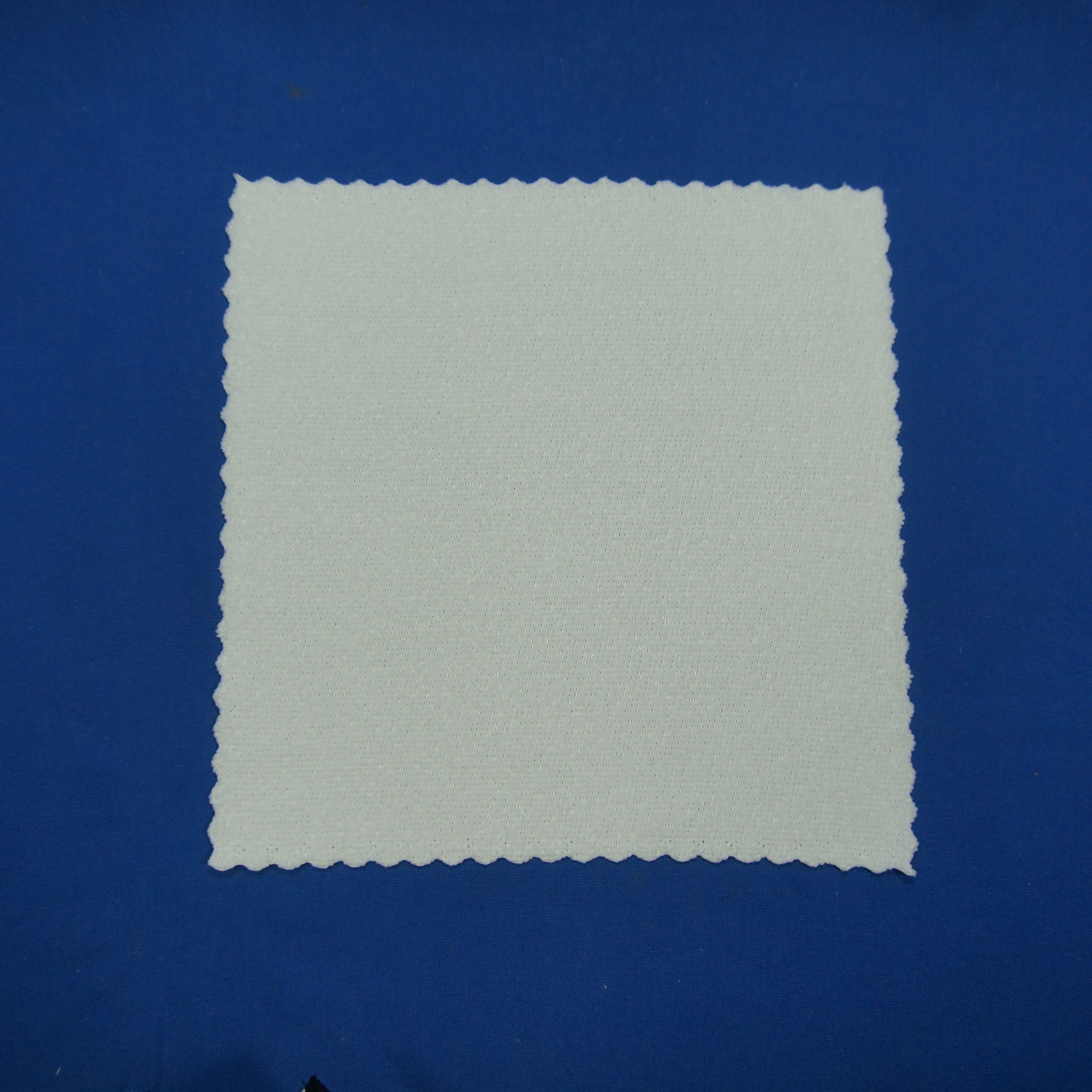 material of wet towel factory white super soft and high water absorbent small microfiber hand towel