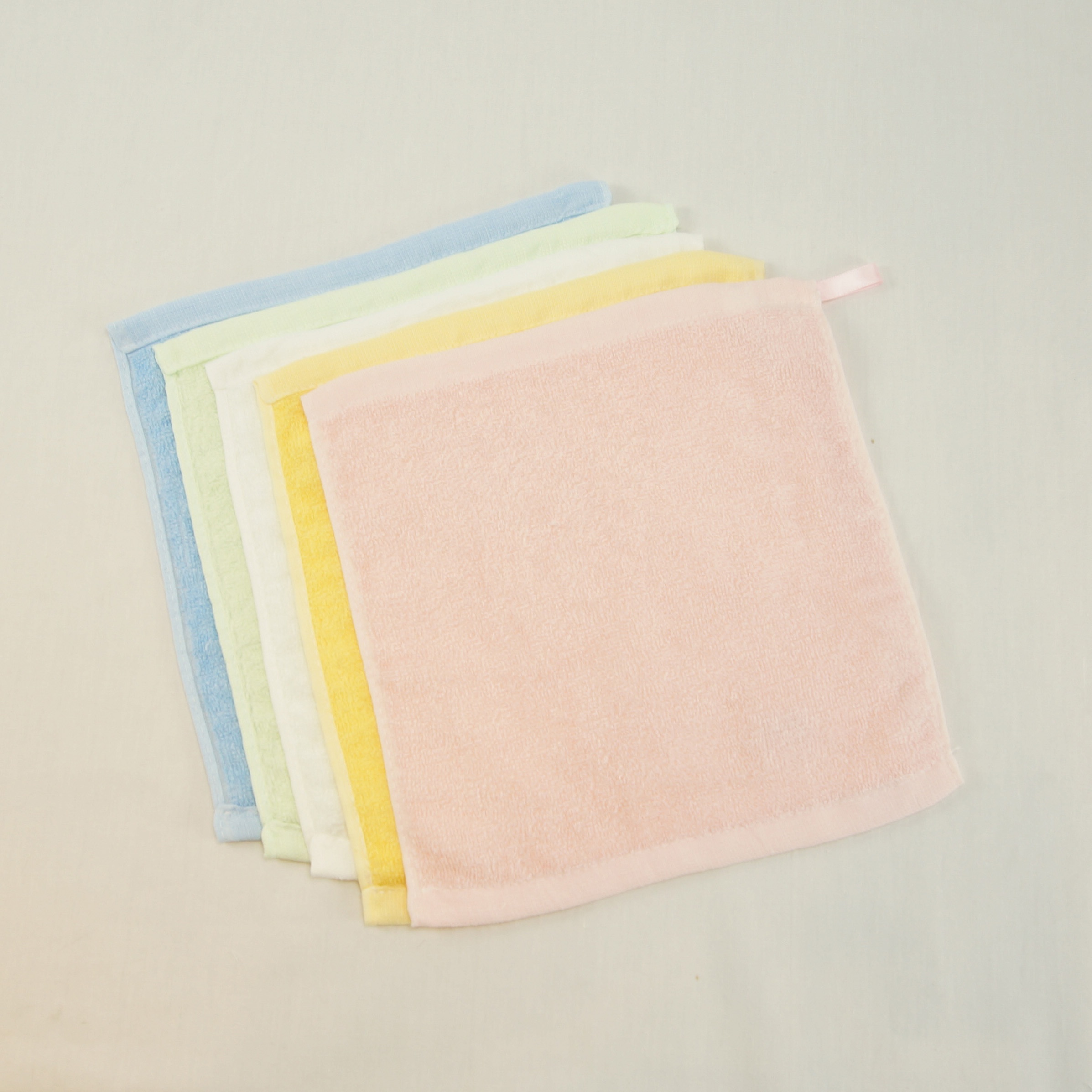 Soft Bamboo Fiber Towel For Infant and Children