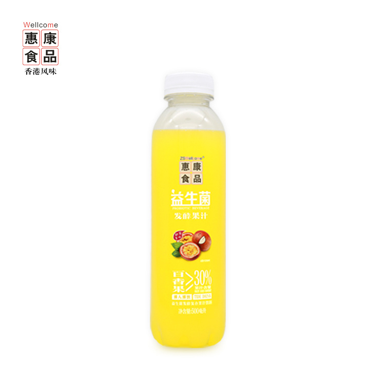 益生菌復(fù)合百香果果汁飲料（?。? title=