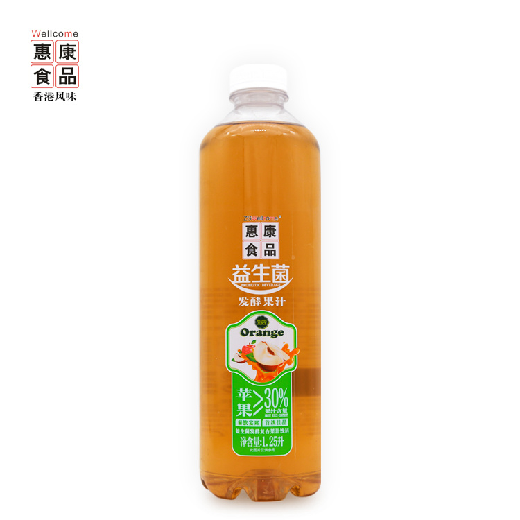 益生菌復(fù)合蘋果果汁飲料（大）